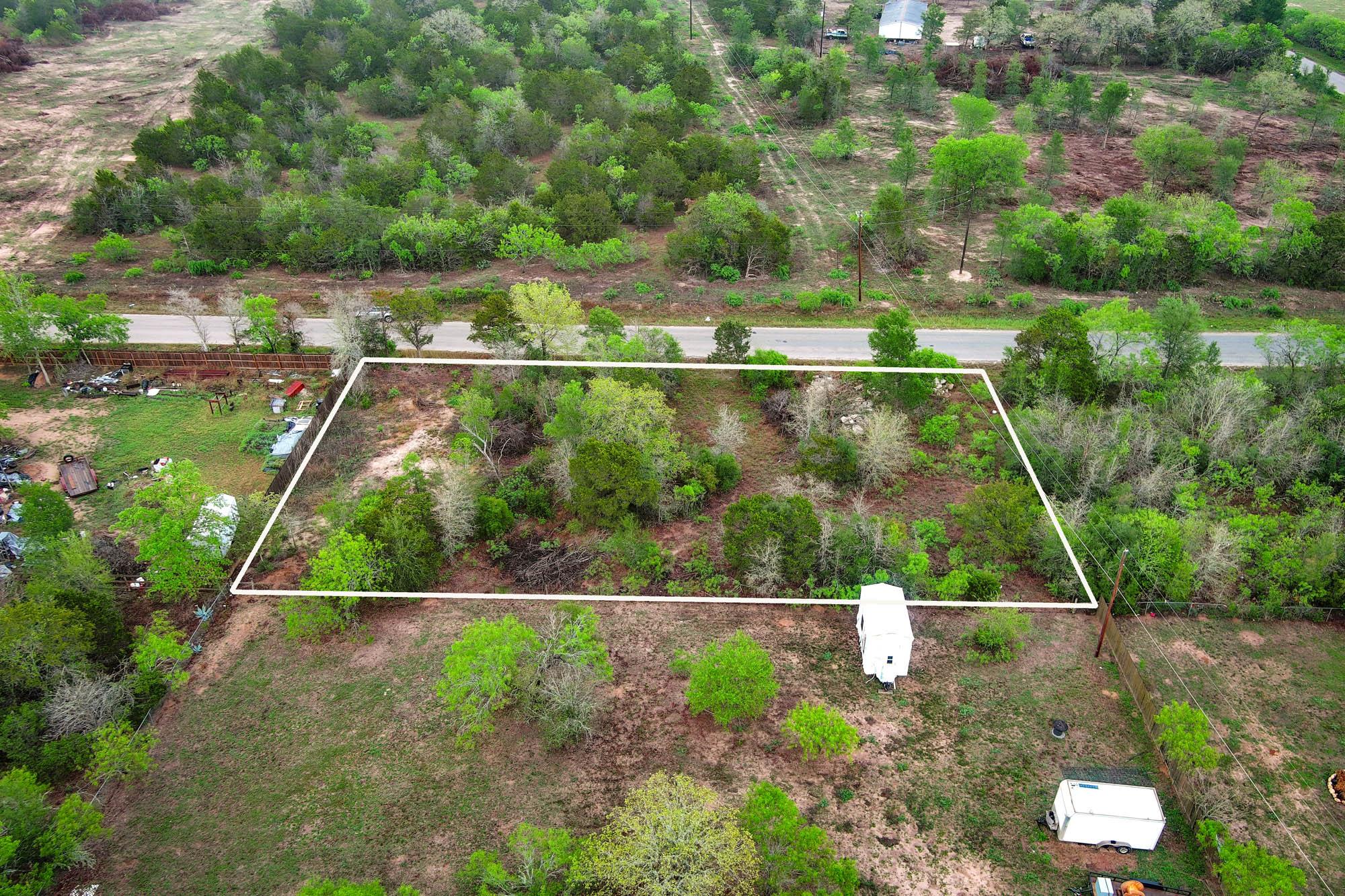 TBD N Gaines Rd, Cedar Creek, TX 78602