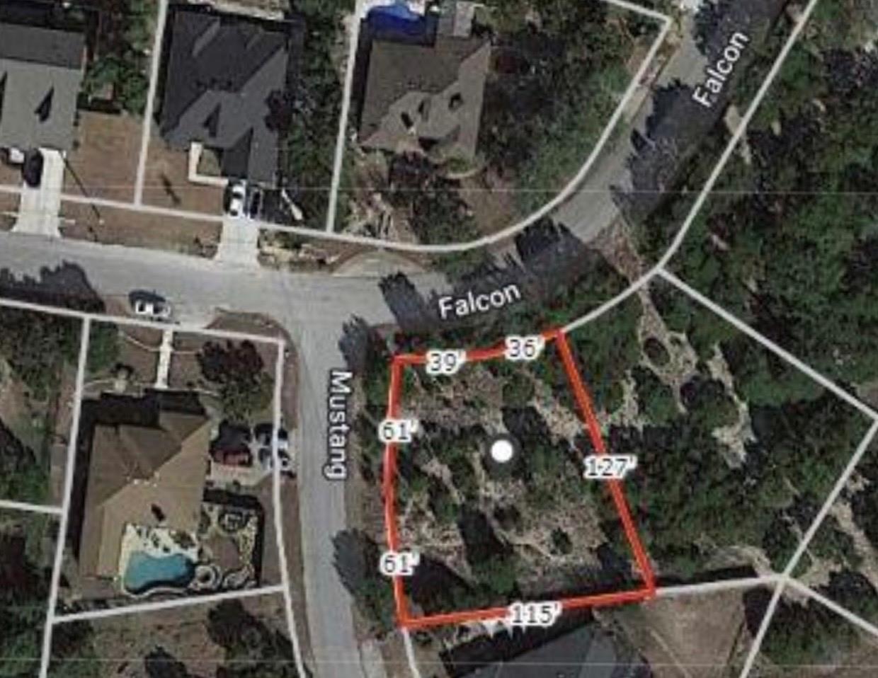 20623 Falcon Ln, Lago Vista, TX 78645