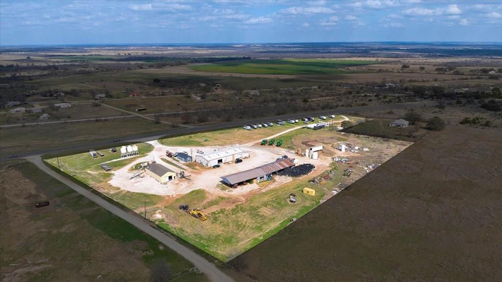 604 E. US H 190wy, Richland Springs, TX 76871