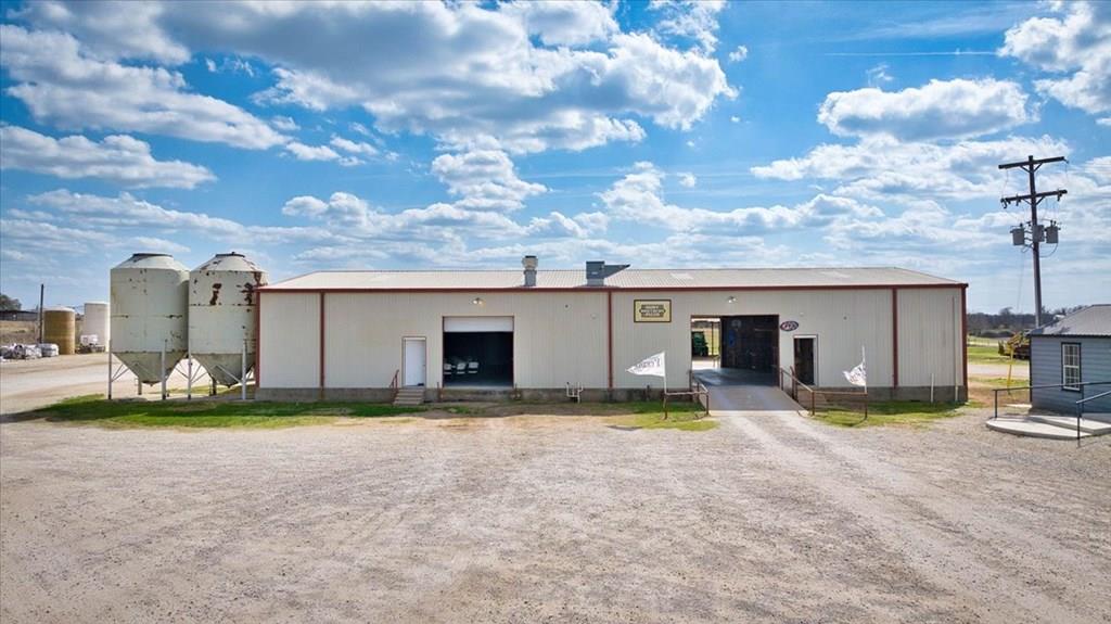 604 E. US H 190wy, Richland Springs, TX 76871