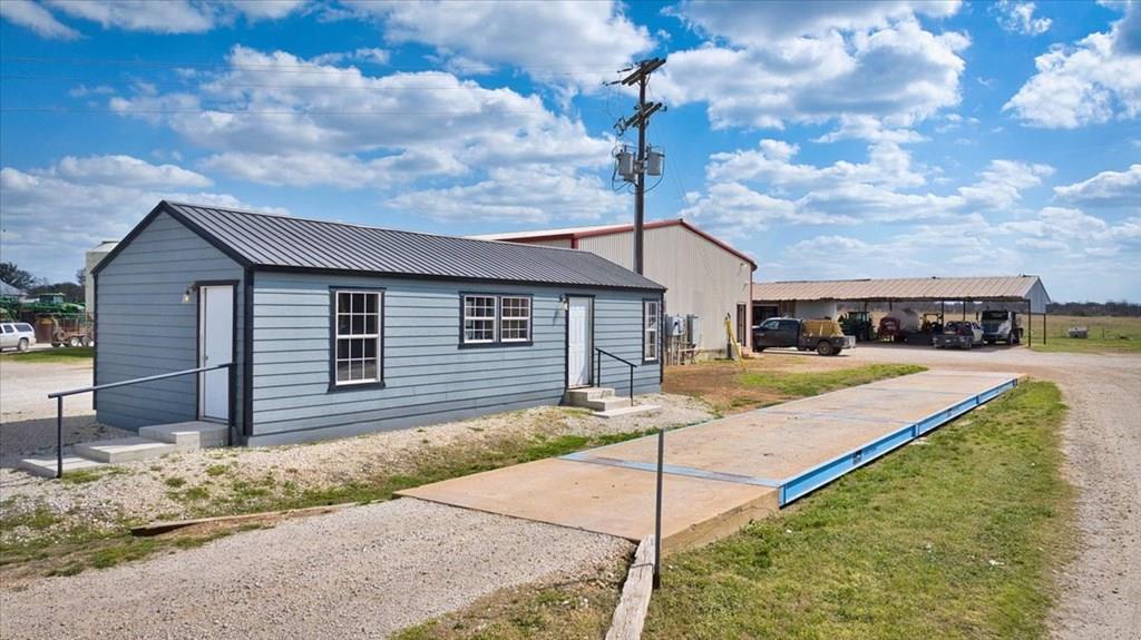 604 E. US H 190wy, Richland Springs, TX 76871