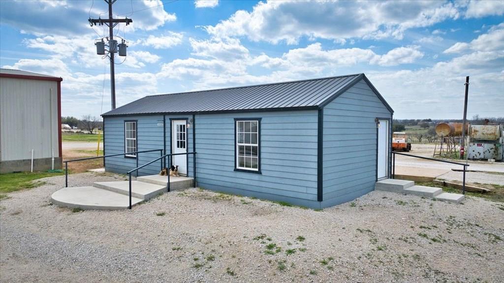 604 E. US H 190wy, Richland Springs, TX 76871