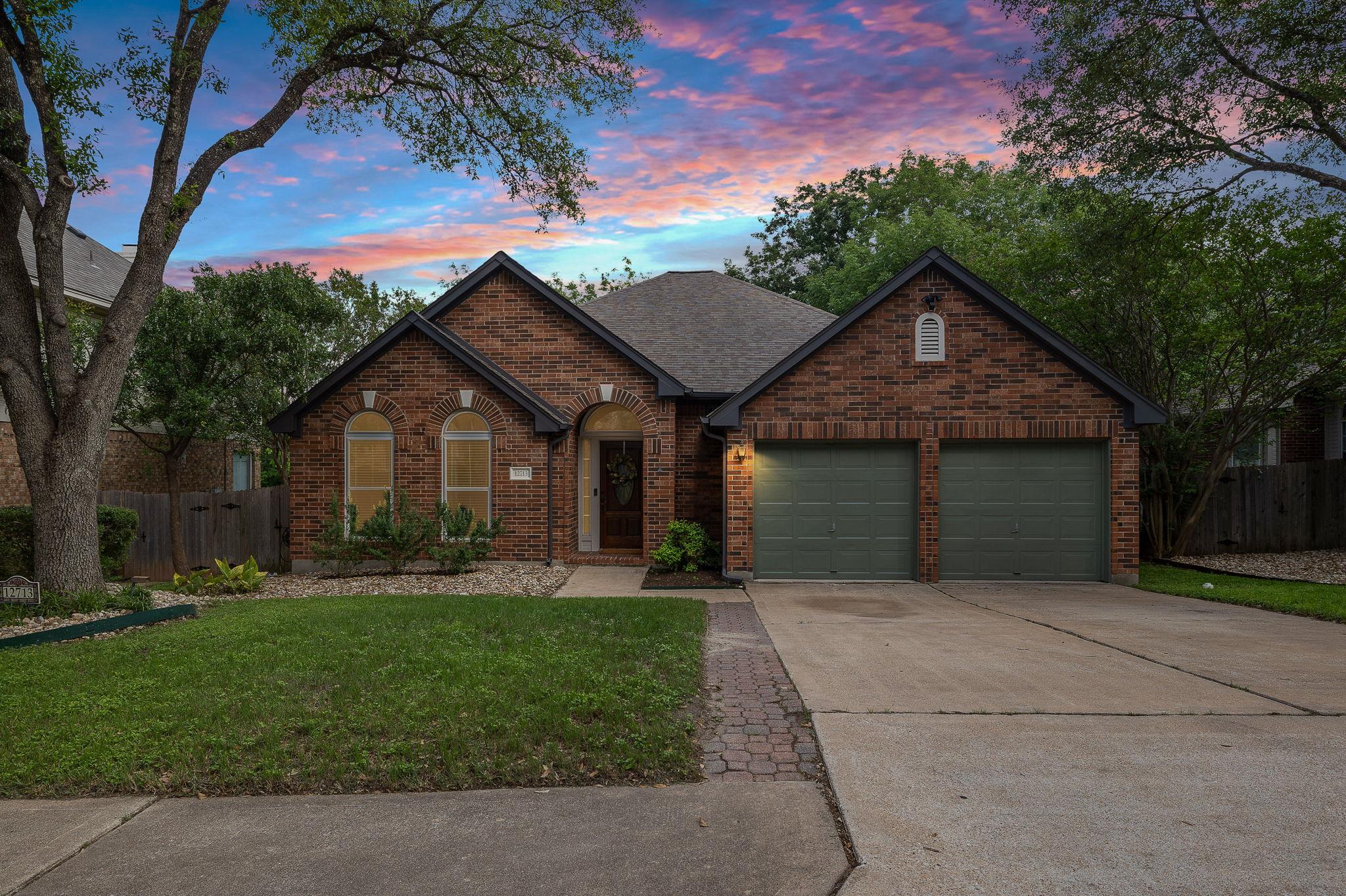 12713 Cinchring Ln, Austin, TX 78727