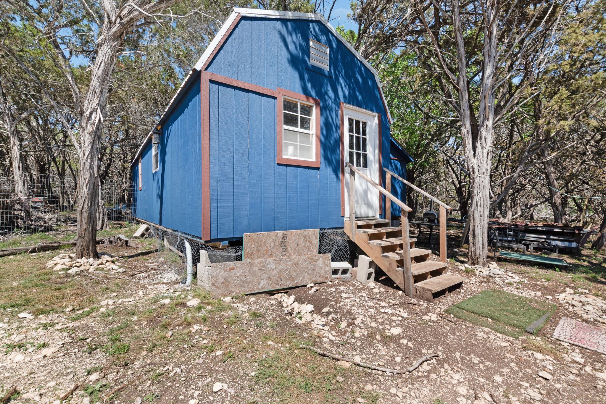 4314 County Road 108, Burnet, TX 78611