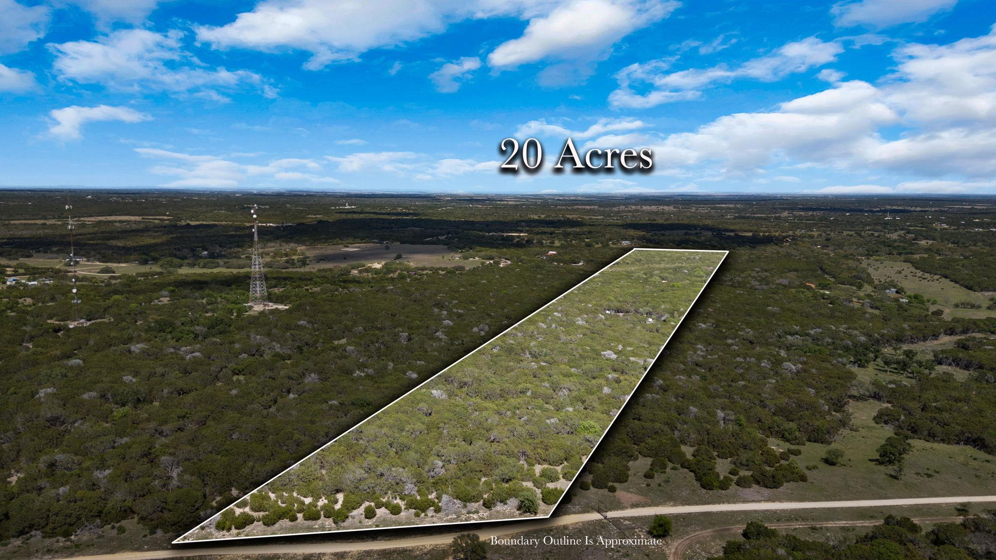 4314 County Road 108, Burnet, TX 78611