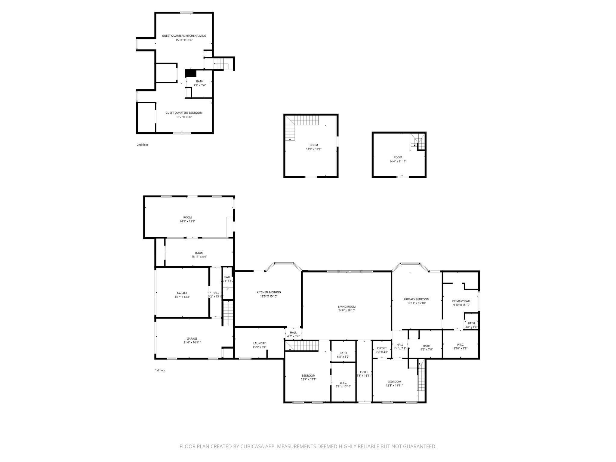 100 Little El Paso Rd, Martindale, TX 78655