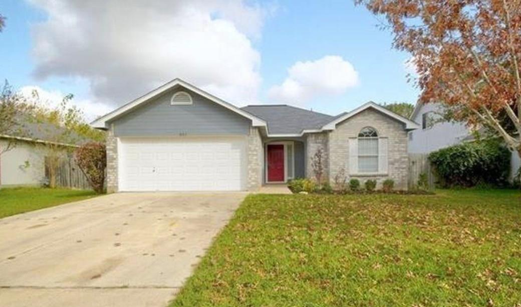 351 Zebra Dr, Kyle, TX 78640