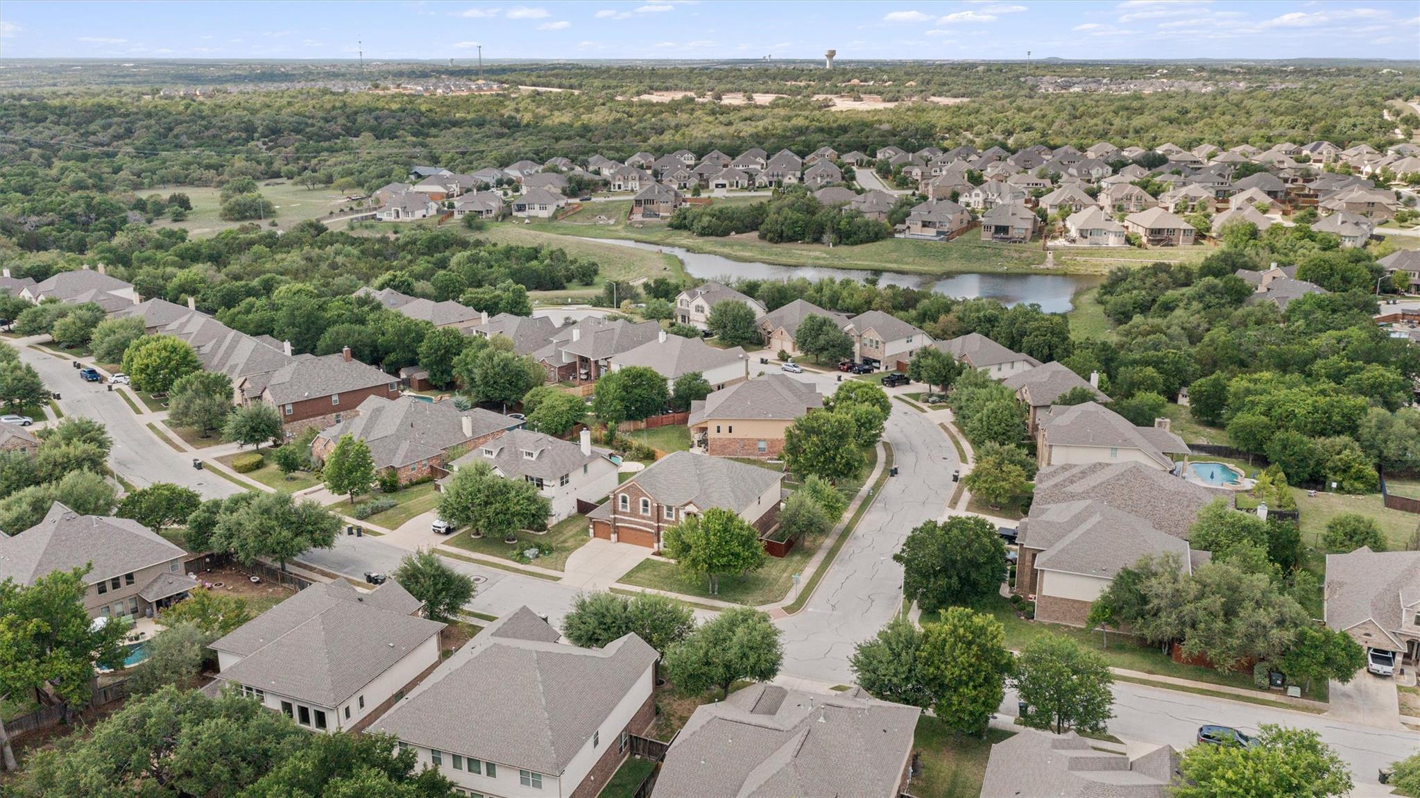 200 Lake Livingston Dr, Georgetown, TX 78628