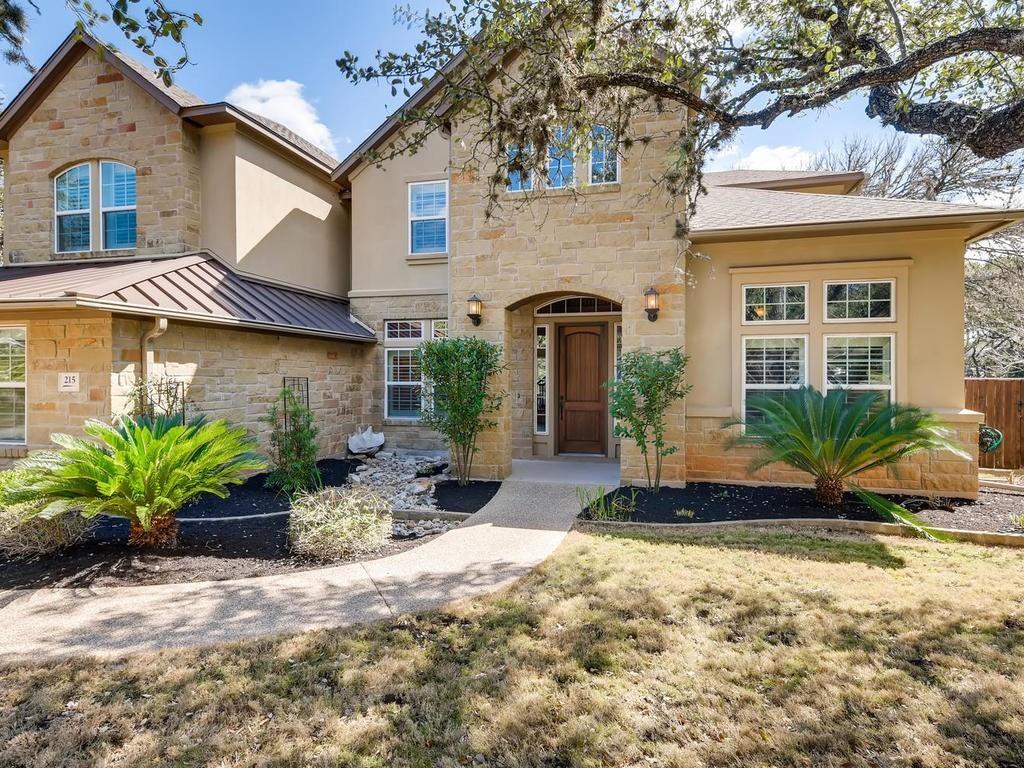 215 REVEILLE Rd, Austin, TX 78746