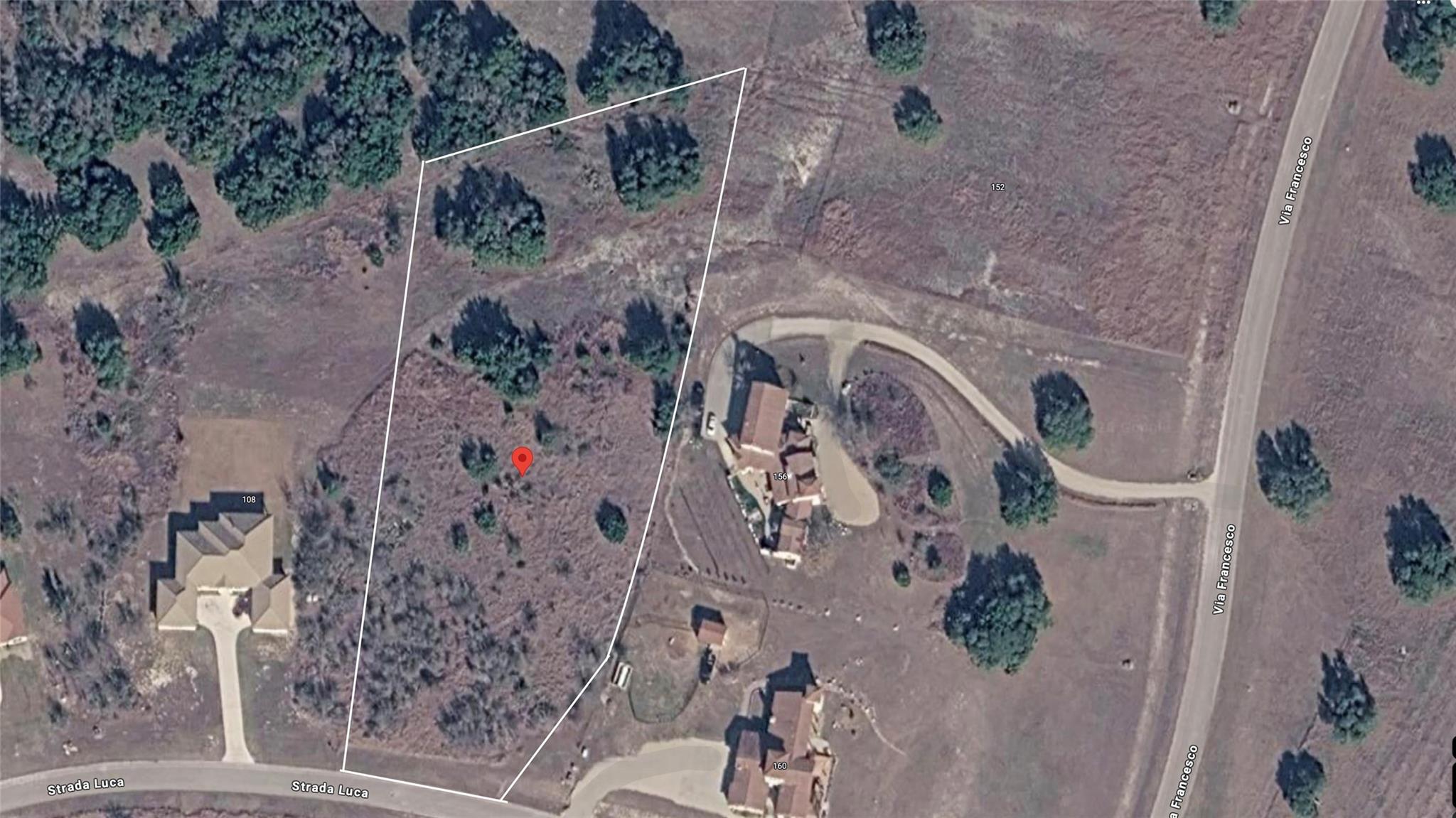 104 Strada Luca St, Florence, TX 76527