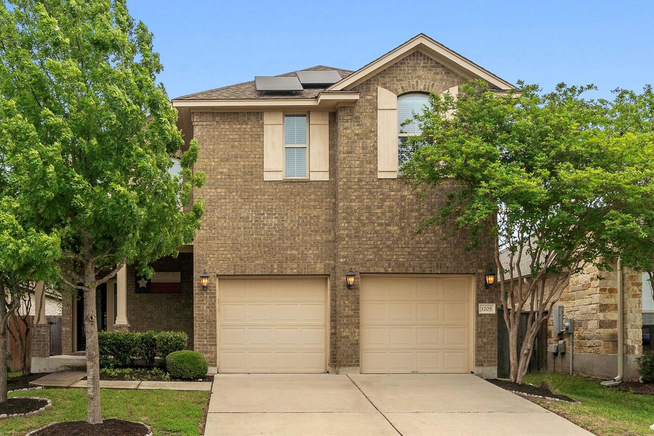 1205 Rock Mill Ln, Georgetown, TX 78626