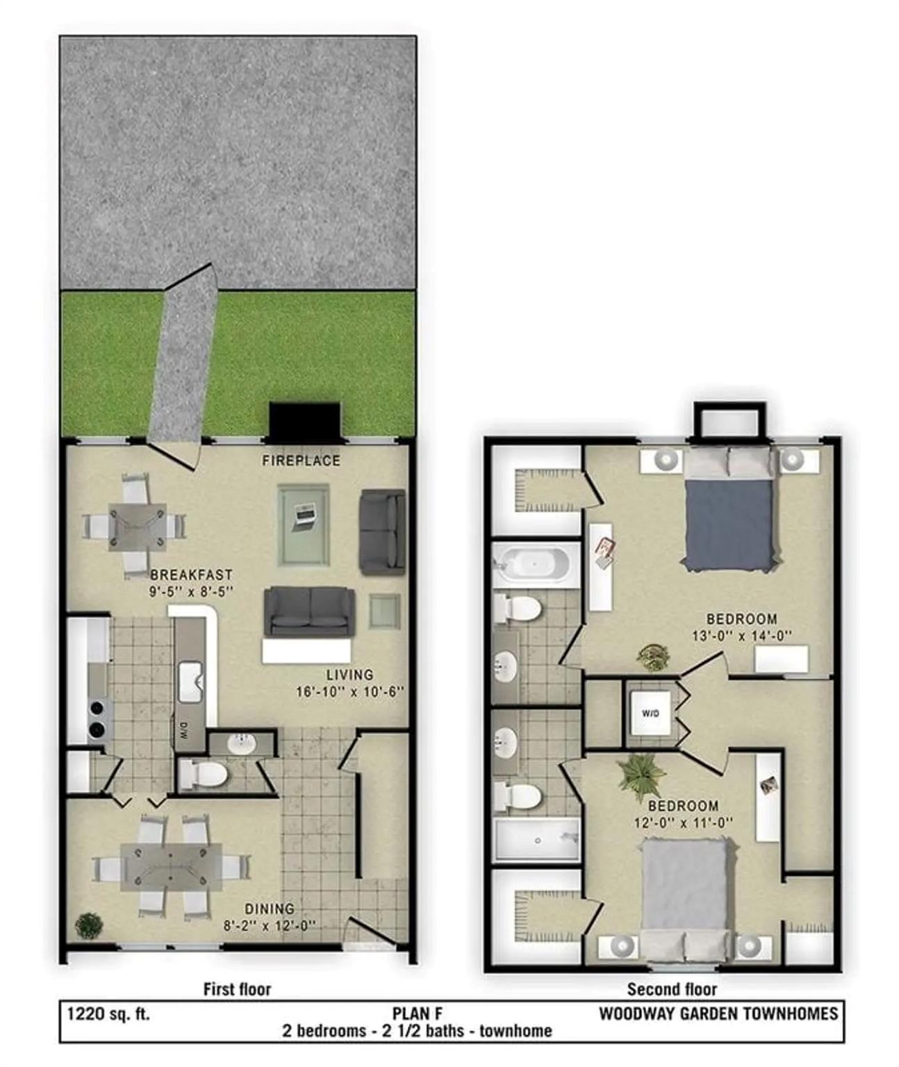 8003 Woodway Dr # 61, Houston, TX 77063