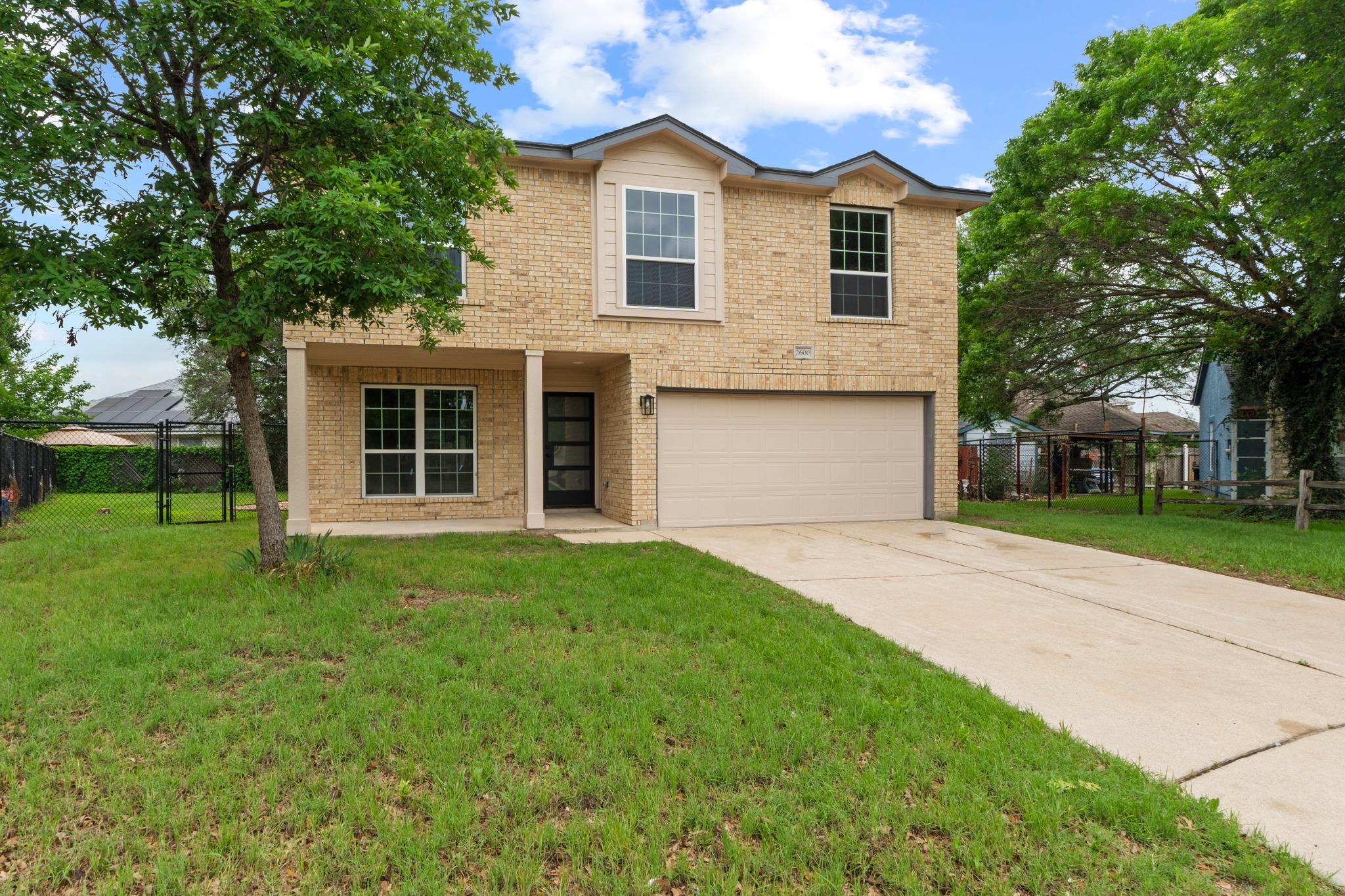2600 Hill Street Cv, Round Rock, TX 78664