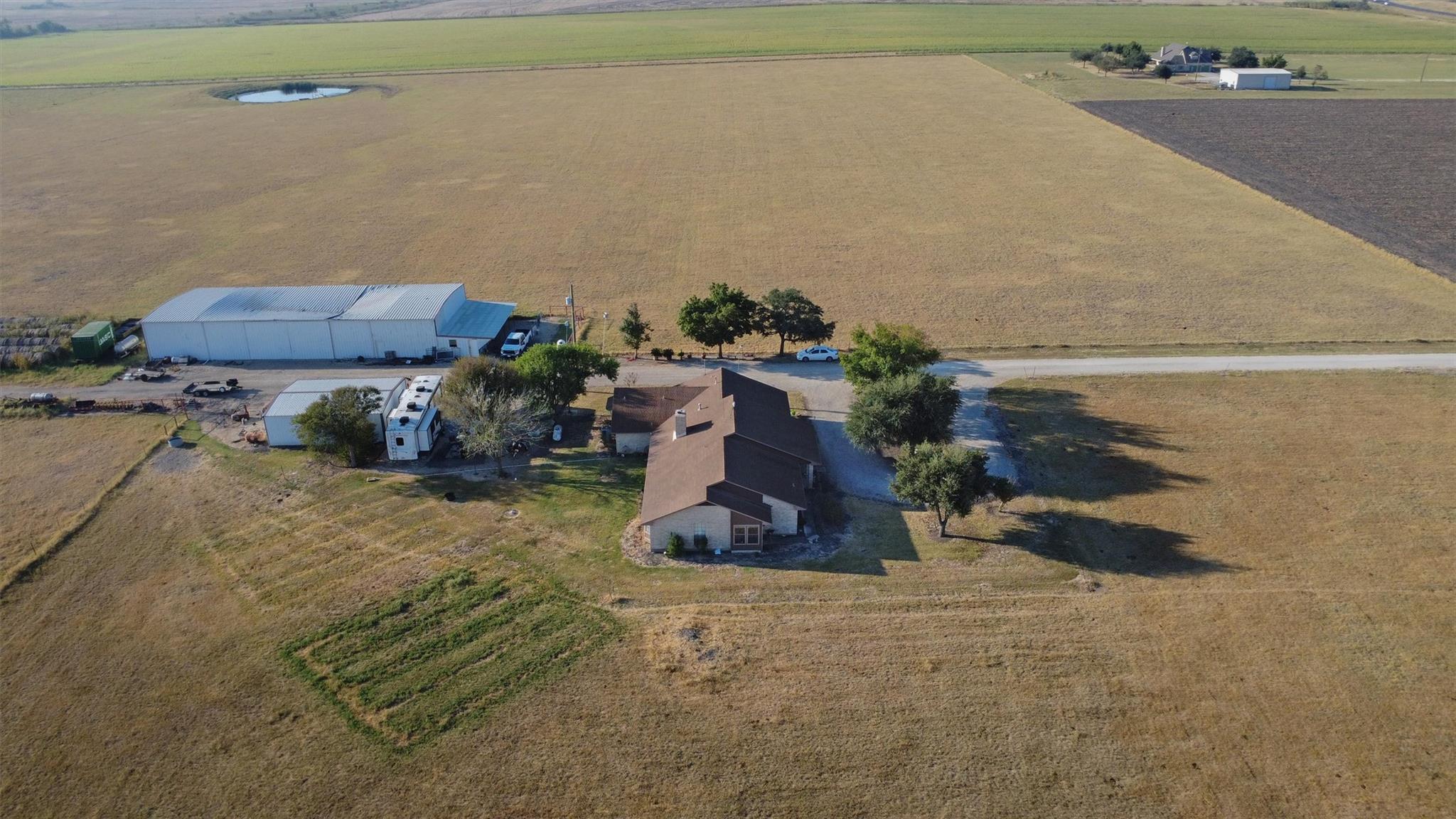 19919 Fm 973 Rd N, Coupland, TX 78615