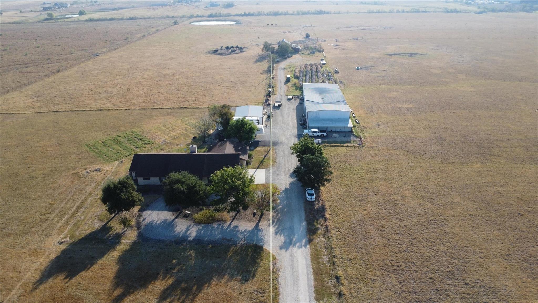 19919 Fm 973 Rd N, Coupland, TX 78615