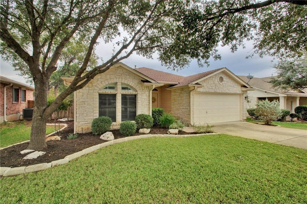 3303 Cave Dome Path, Round Rock, TX 78681