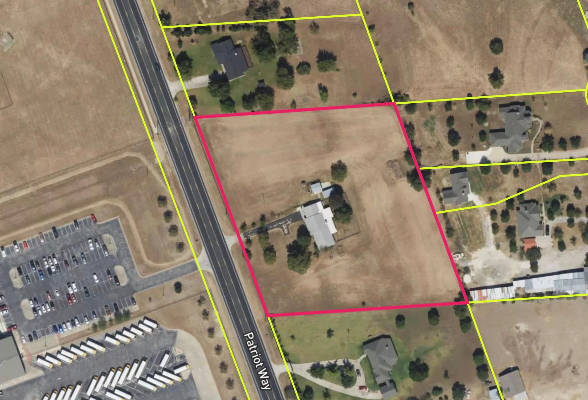 401 Patriot Way, Georgetown, TX 78626