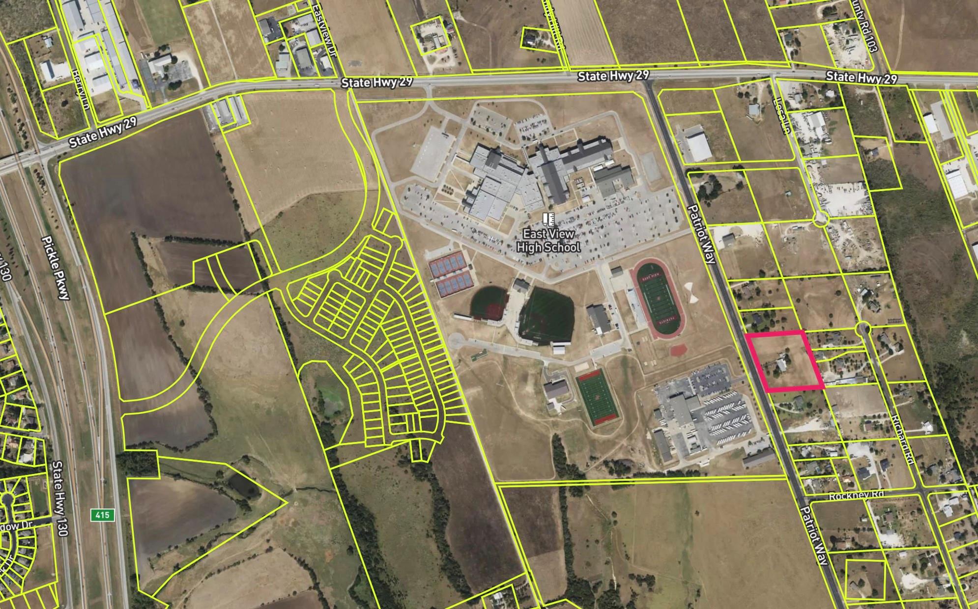 401 Patriot Way, Georgetown, TX 78626