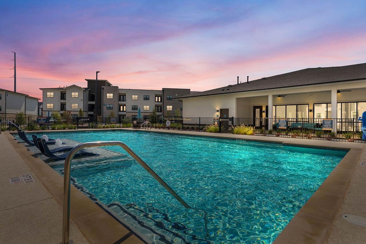 4835 E Yager Ln # 6302, Manor, TX 78653