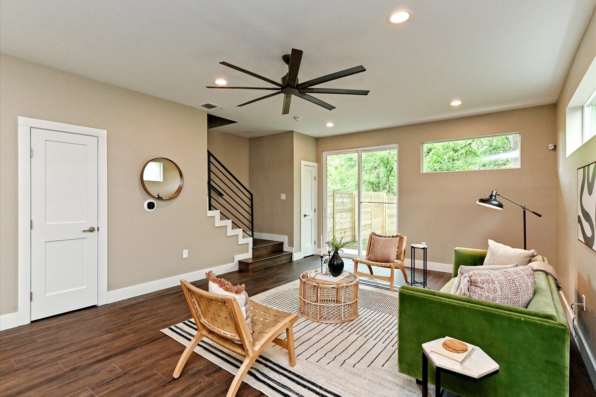 1202 Cometa St # B, Austin, TX 78721