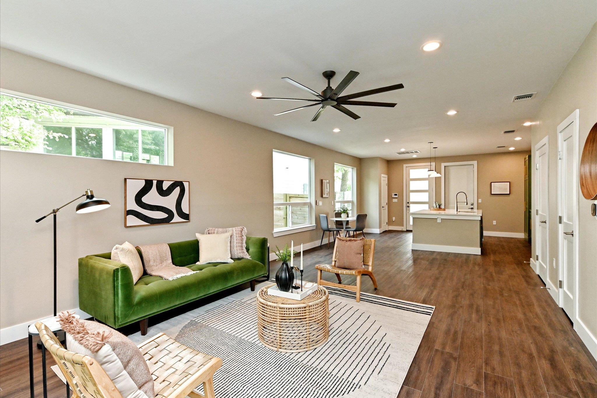 1202 Cometa St # B, Austin, TX 78721