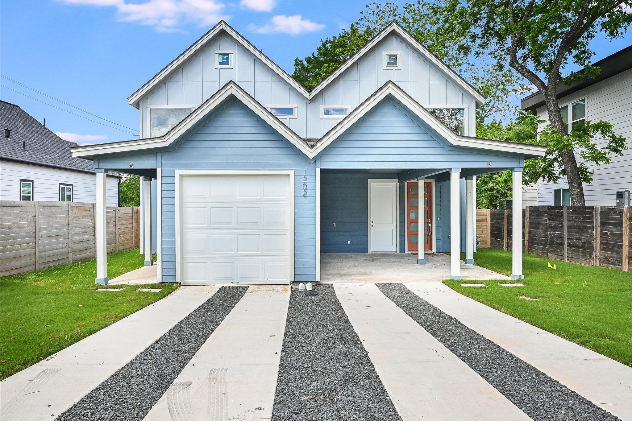 1202 Cometa St # B, Austin, TX 78721