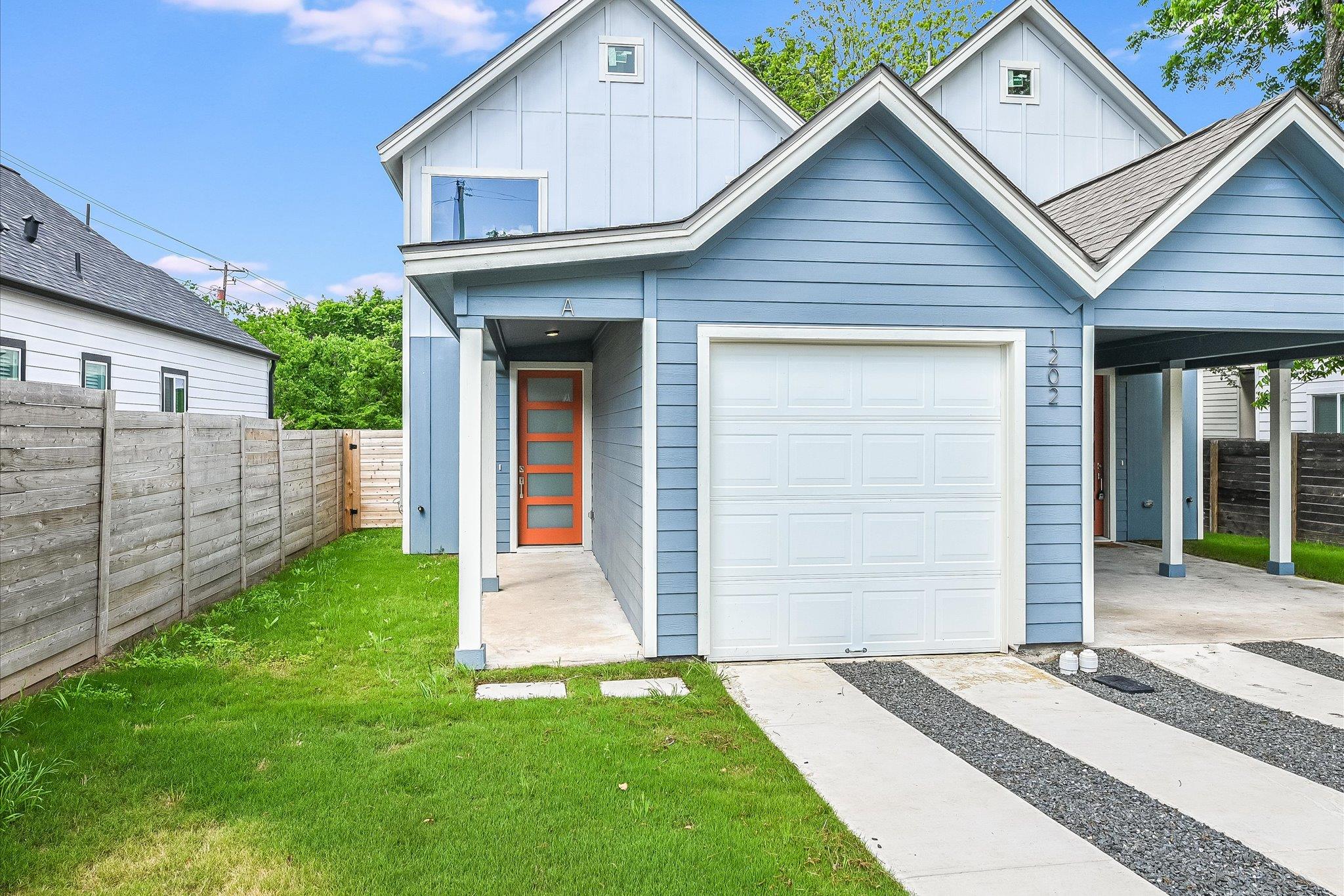 1202 Cometa St # B, Austin, TX 78721