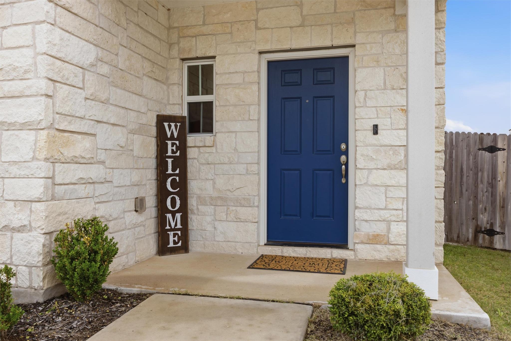 105 Tall Grass Dr, Georgetown, TX 78628