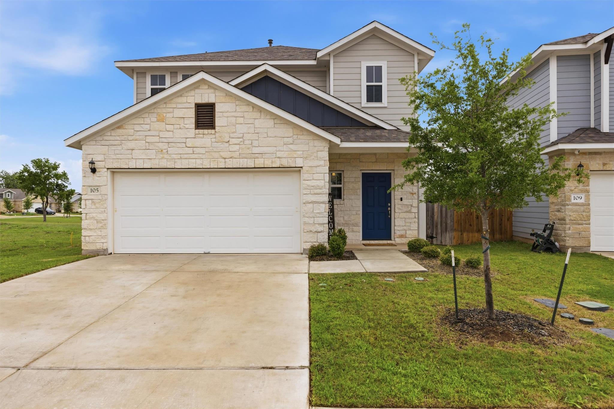 105 Tall Grass Dr, Georgetown, TX 78628