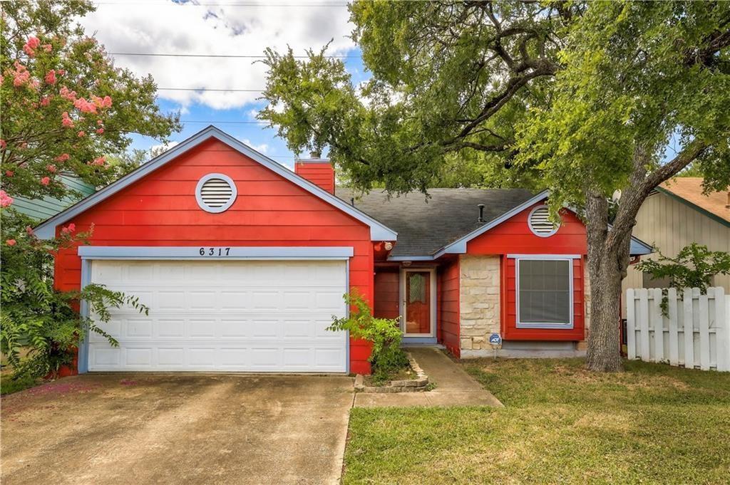 6317 Avery Island Ave, Austin, TX 78727