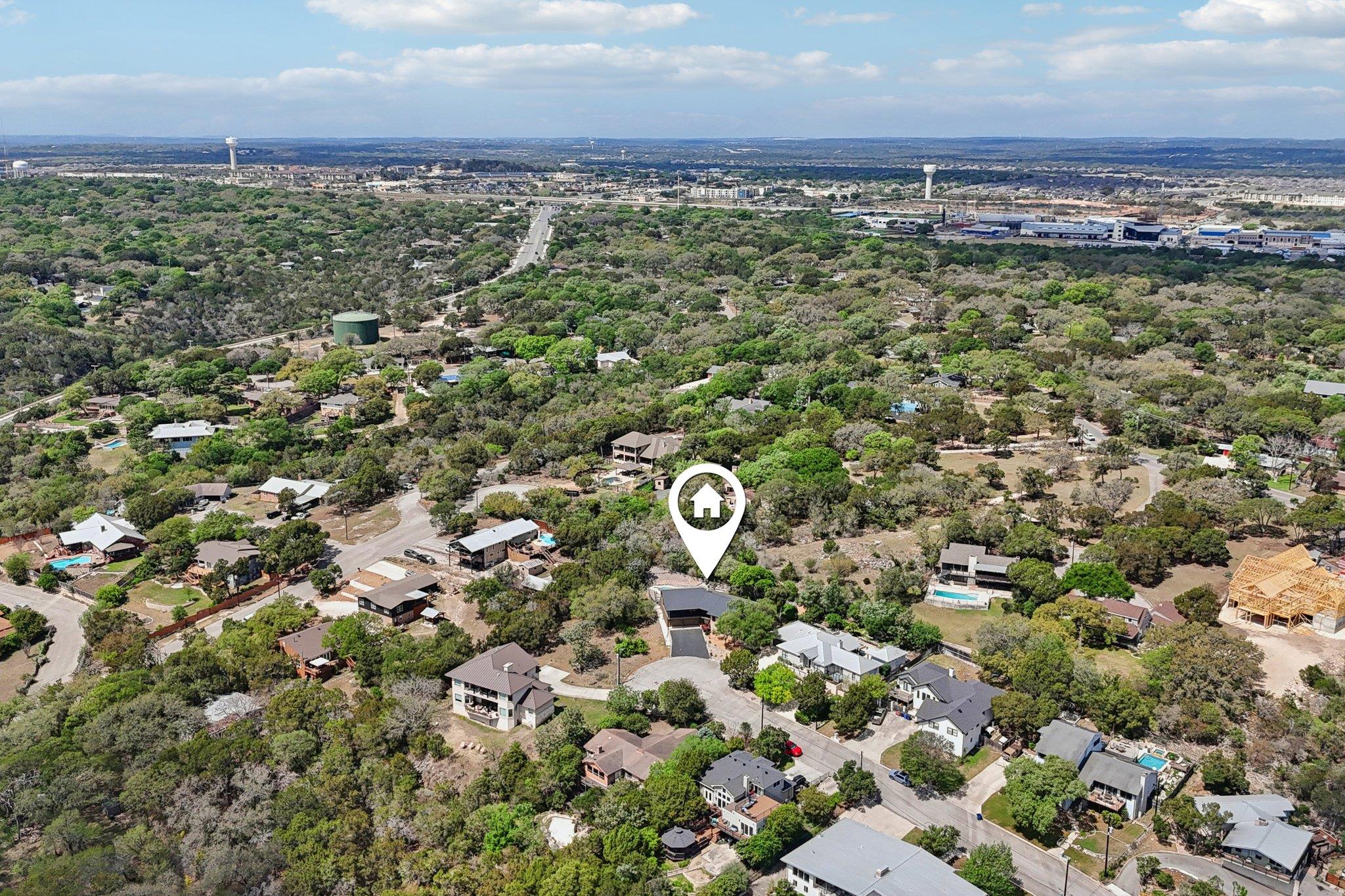 714 Starcrest Dr, New Braunfels, TX 78130