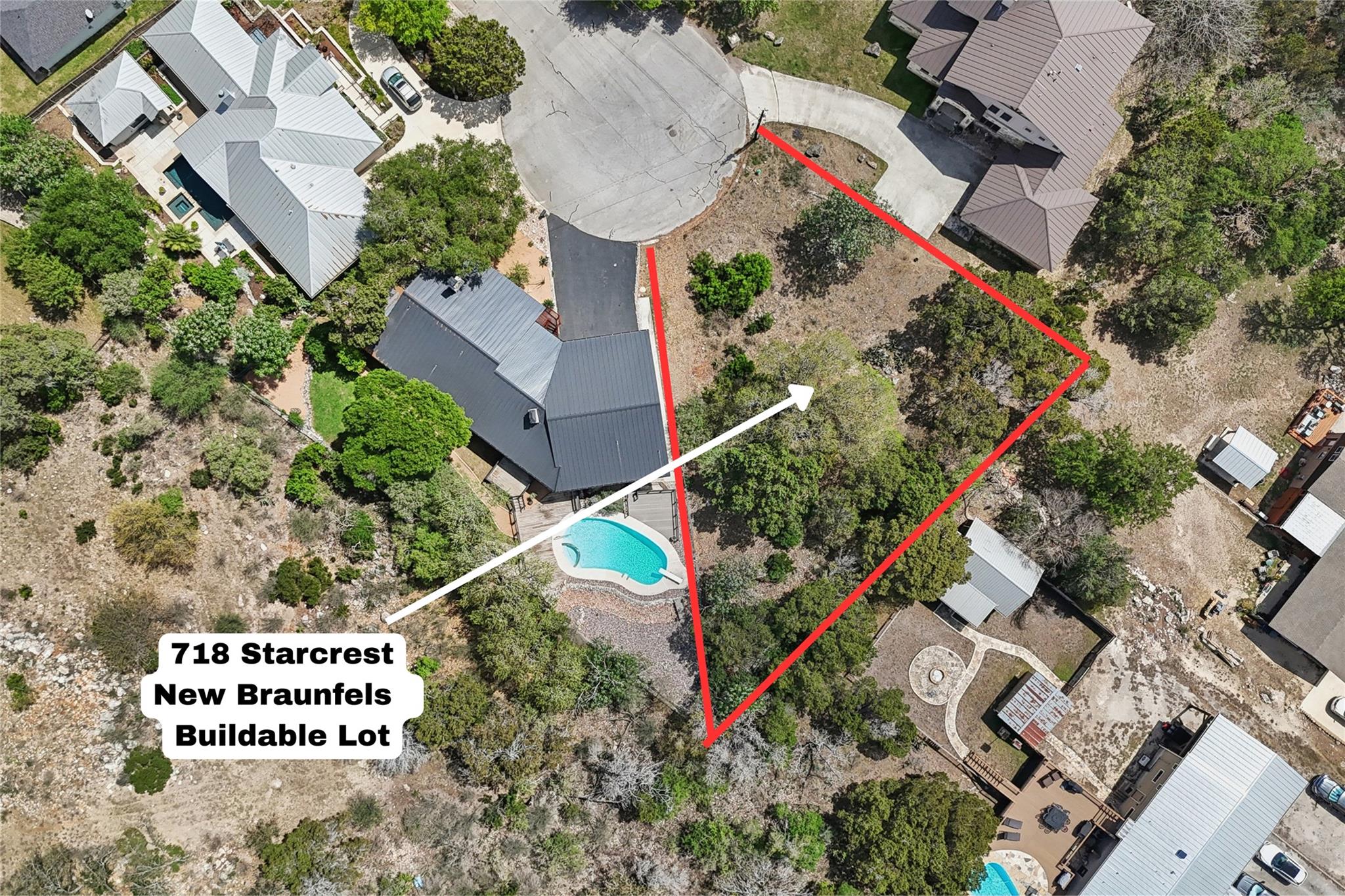 718 Starcrest, New Braunfels, TX 78130