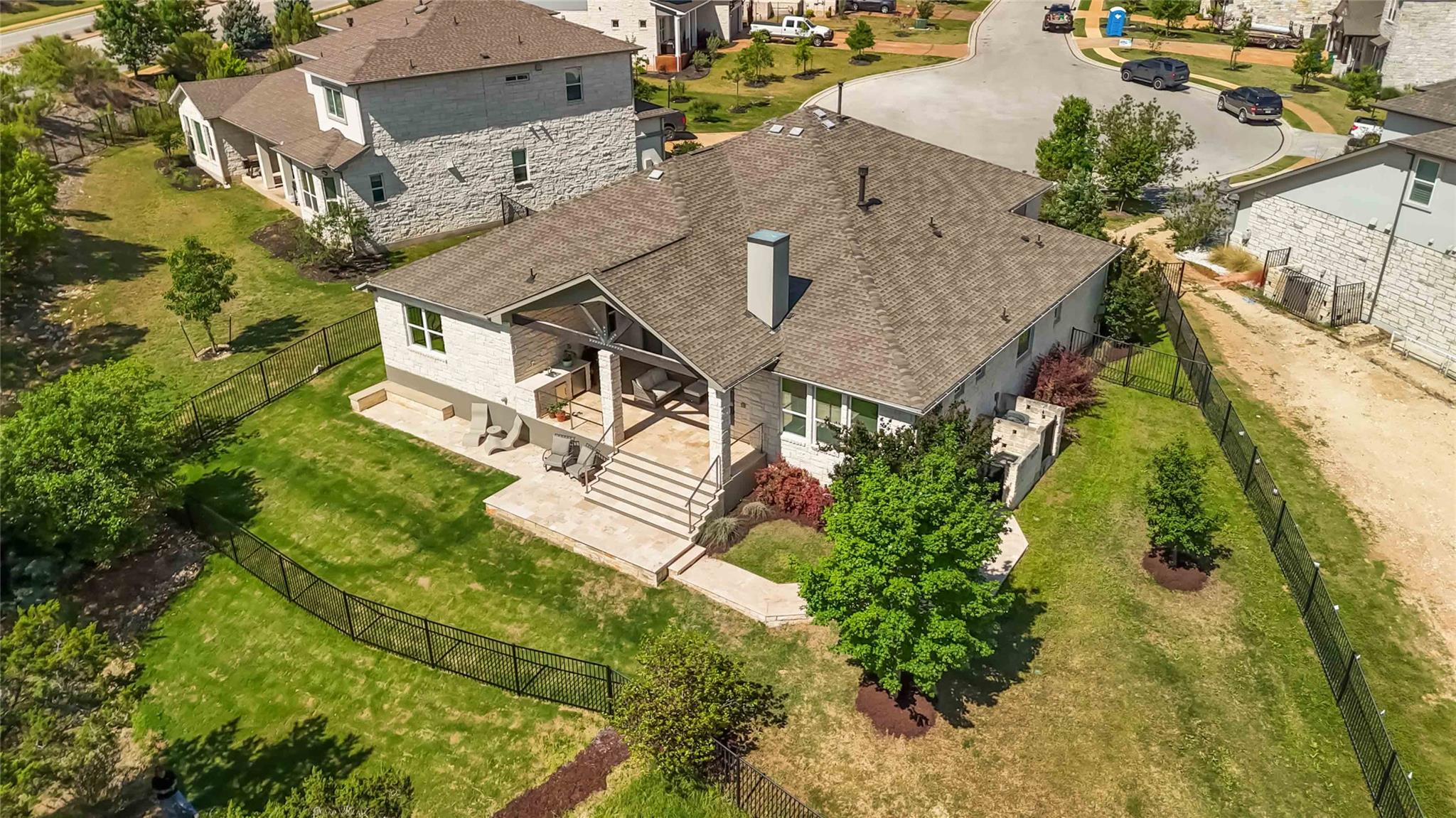 237 Abbeyville Walk, Austin, TX 78738