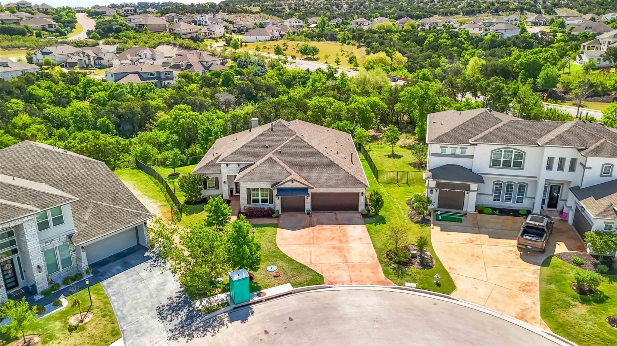 237 Abbeyville Walk, Austin, TX 78738
