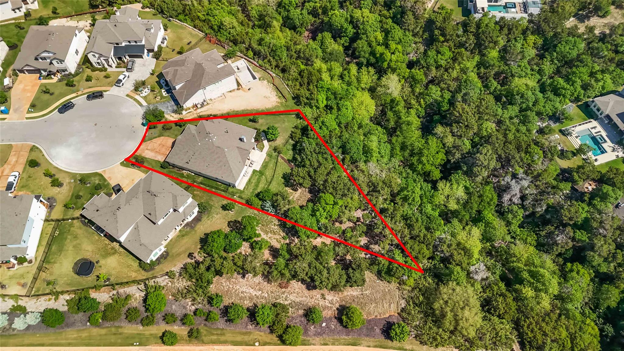 237 Abbeyville Walk, Austin, TX 78738