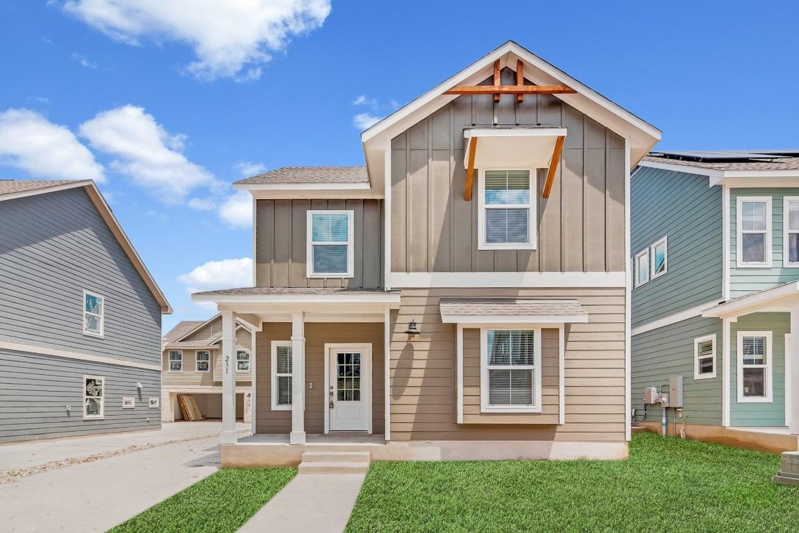 231 Rioja, Kyle, TX 78640