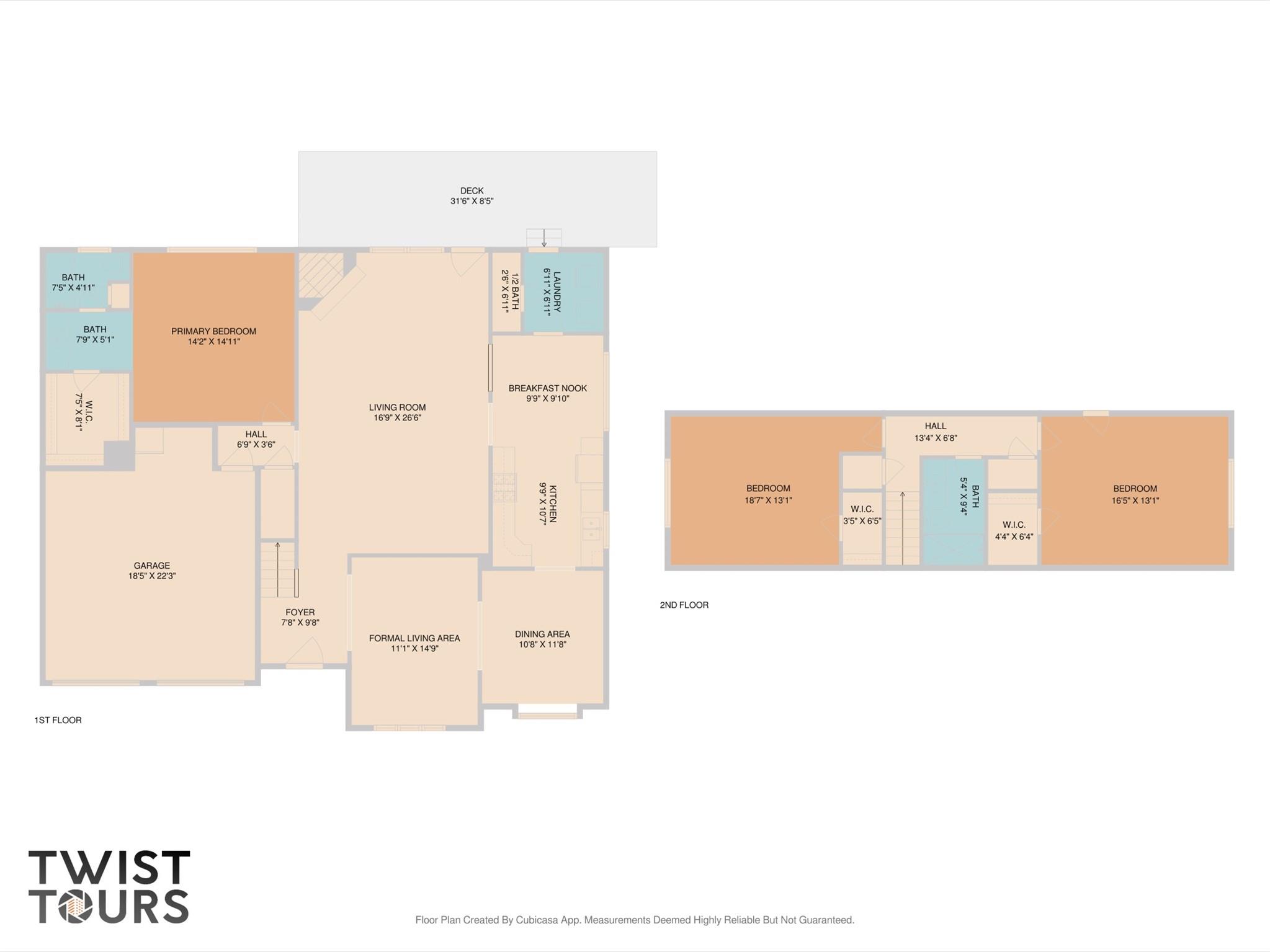 4107 Columbine Dr, Austin, TX 78727