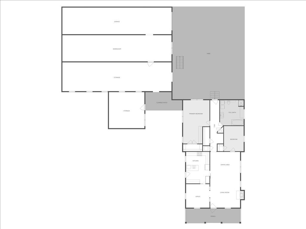 316 Mesquite St, Bertram, TX 78605