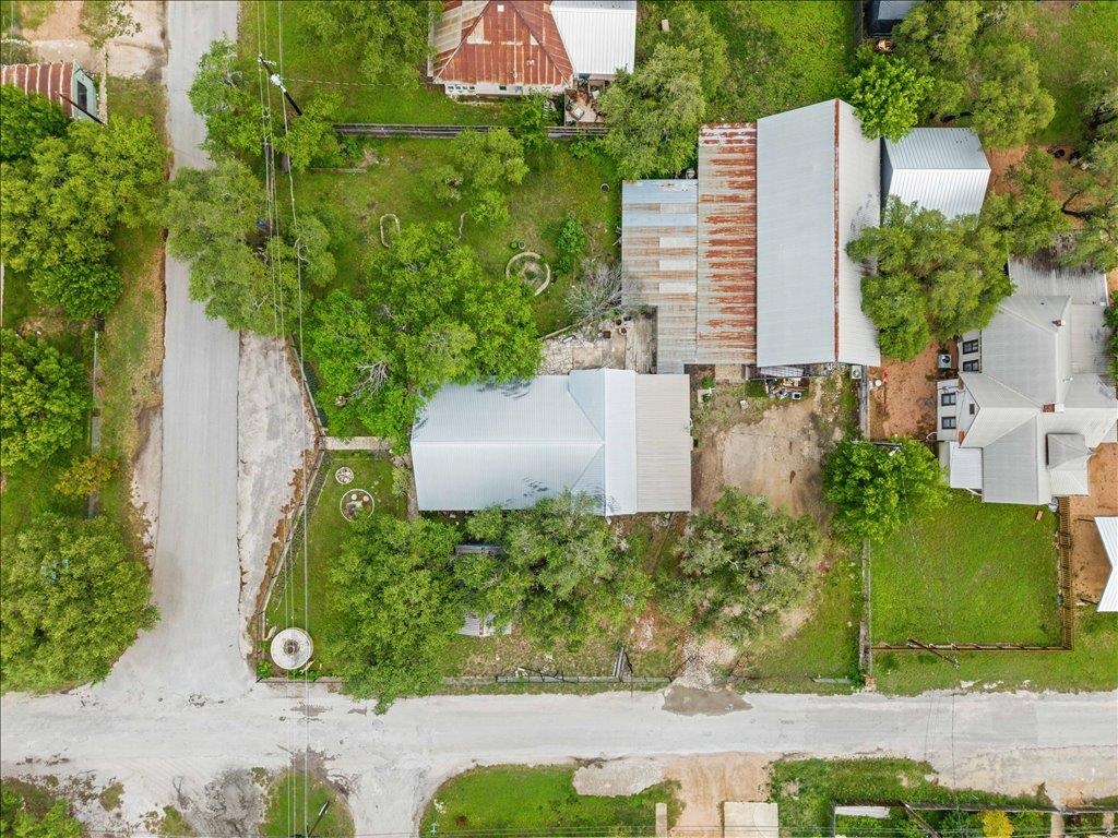 316 Mesquite St, Bertram, TX 78605