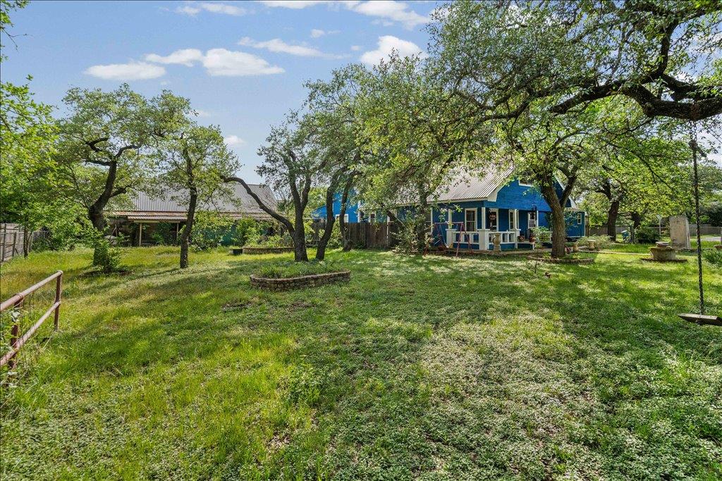 316 Mesquite St, Bertram, TX 78605