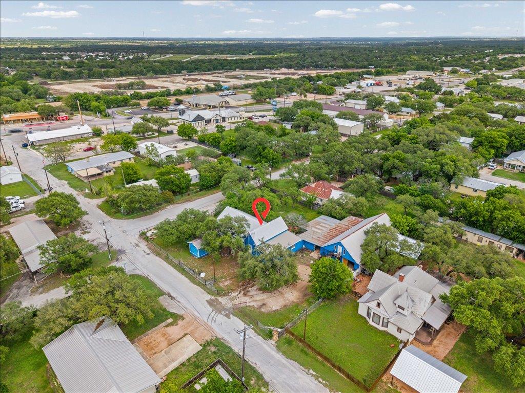 316 Mesquite St, Bertram, TX 78605