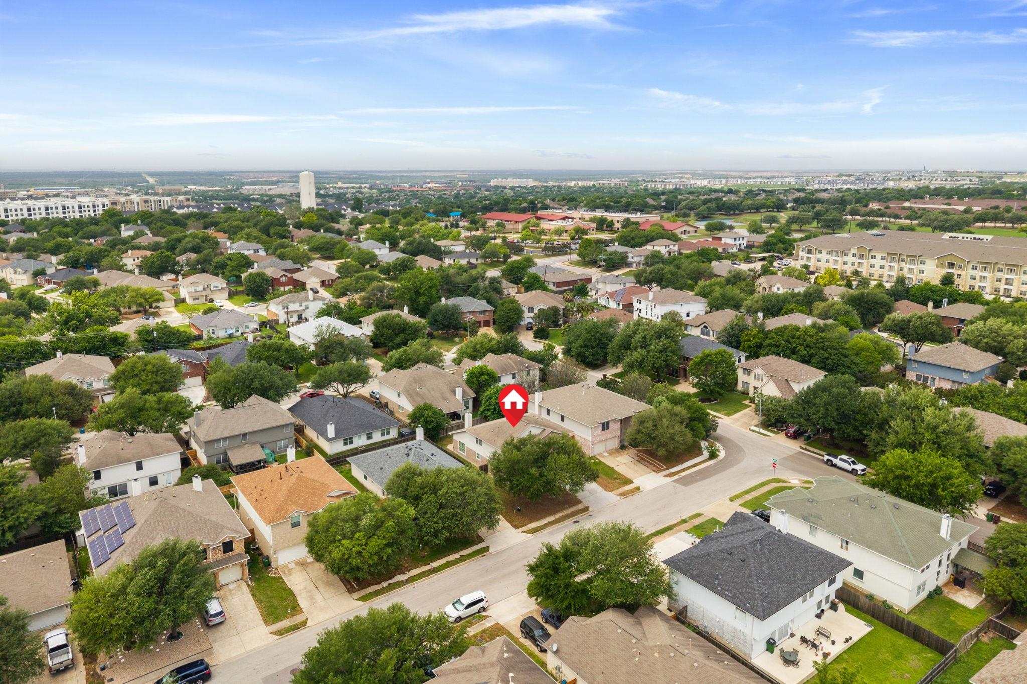 3902 Bonnie Ln, Round Rock, TX 78665