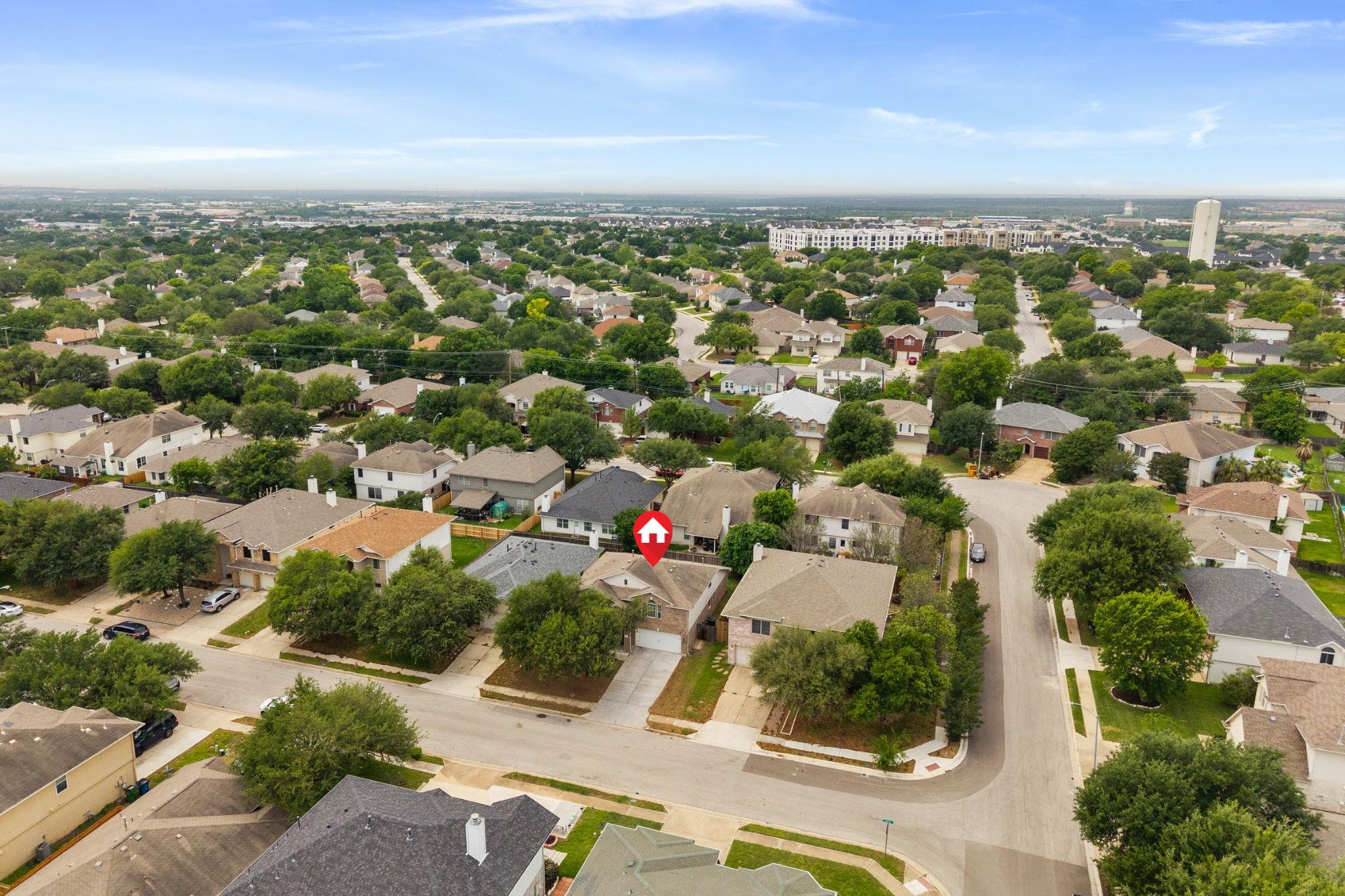 3902 Bonnie Ln, Round Rock, TX 78665