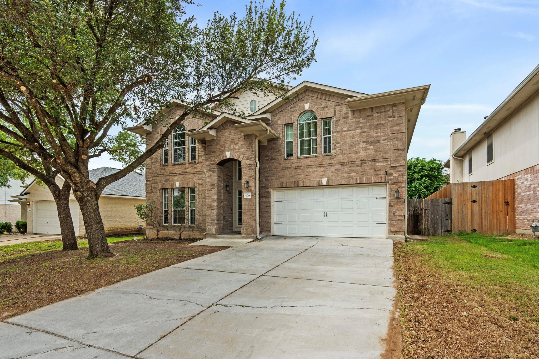 3902 Bonnie Ln, Round Rock, TX 78665