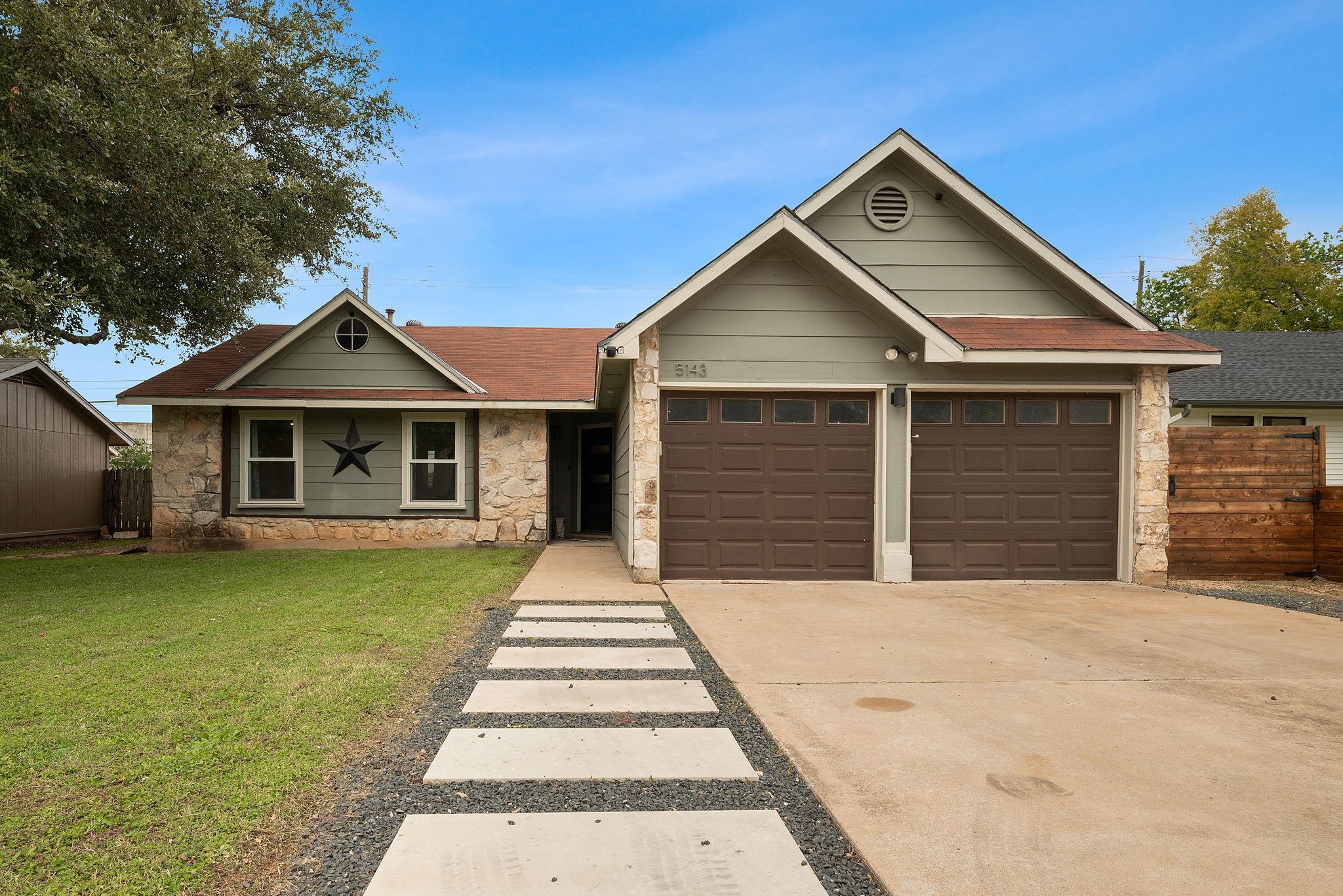 5143 Ganymede Dr, Austin, TX 78727