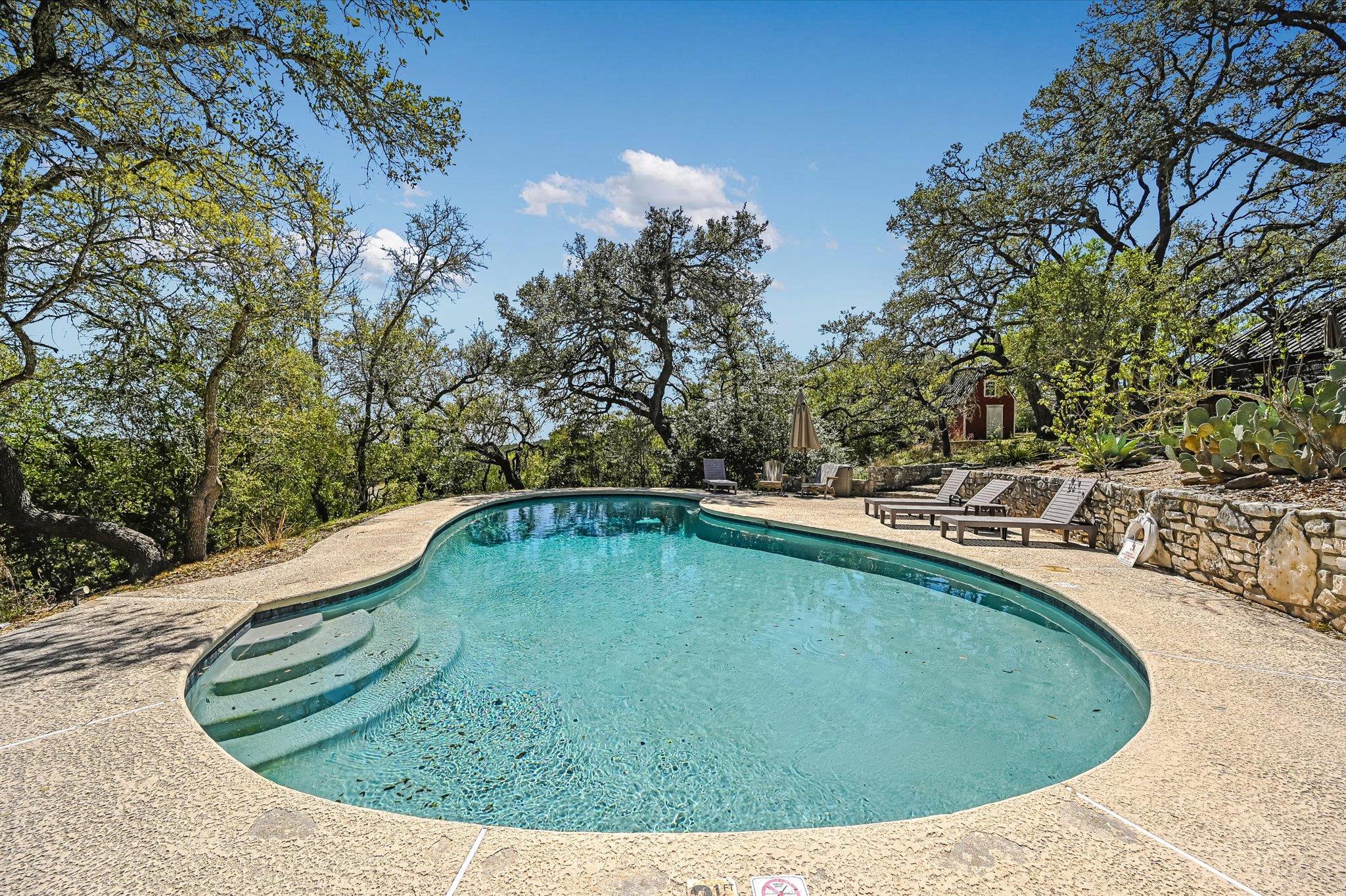 411 Whitetail Ridge Rd, Dripping Springs, TX 78620