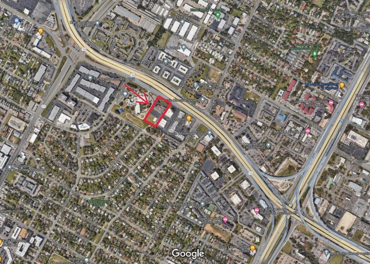 301 W.Anderson Ln, Austin, TX 78752