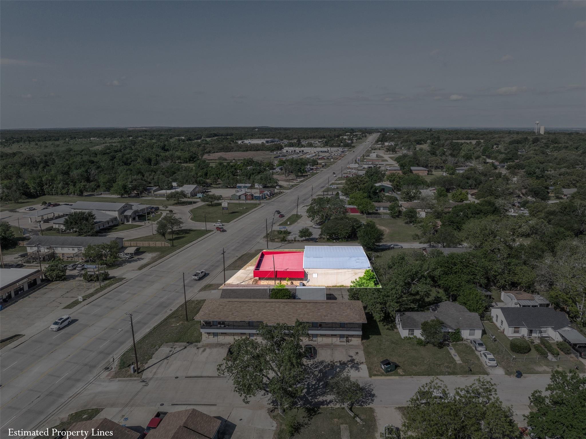 1804 W Cameron Ave, Rockdale, TX 76567