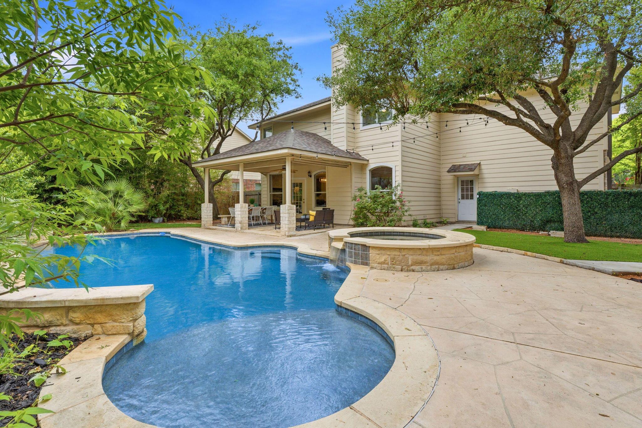 3605 Galena Hills Loop, Round Rock, TX 78681