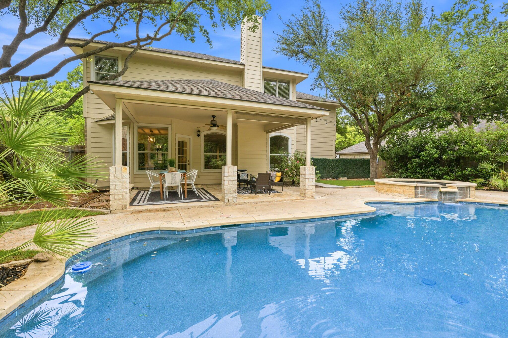 3605 Galena Hills Loop, Round Rock, TX 78681